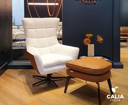 Kreslo CALIA ITALIA JACOB