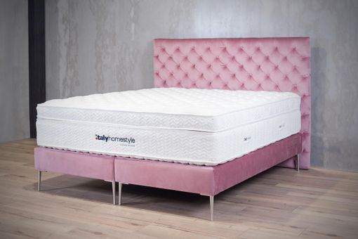 Tvrdší extra vysoký ortopedický matrac LUX07