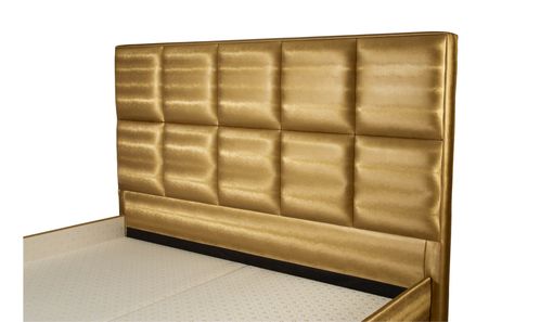 Manželská posteľ LUX10 GOLD