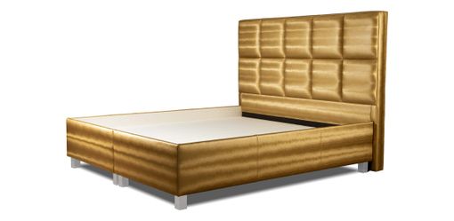 Manželská posteľ LUX10 GOLD