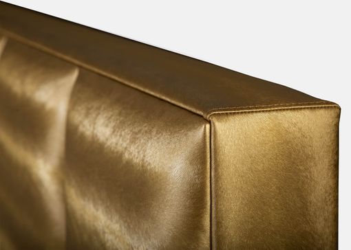 Manželská posteľ LUX10 GOLD
