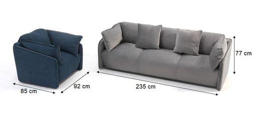 Sedacia súprava CASABLANCA