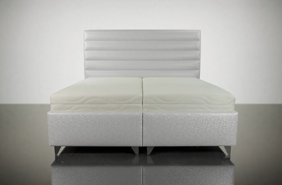 Manželská posteľ LUX10 LINK